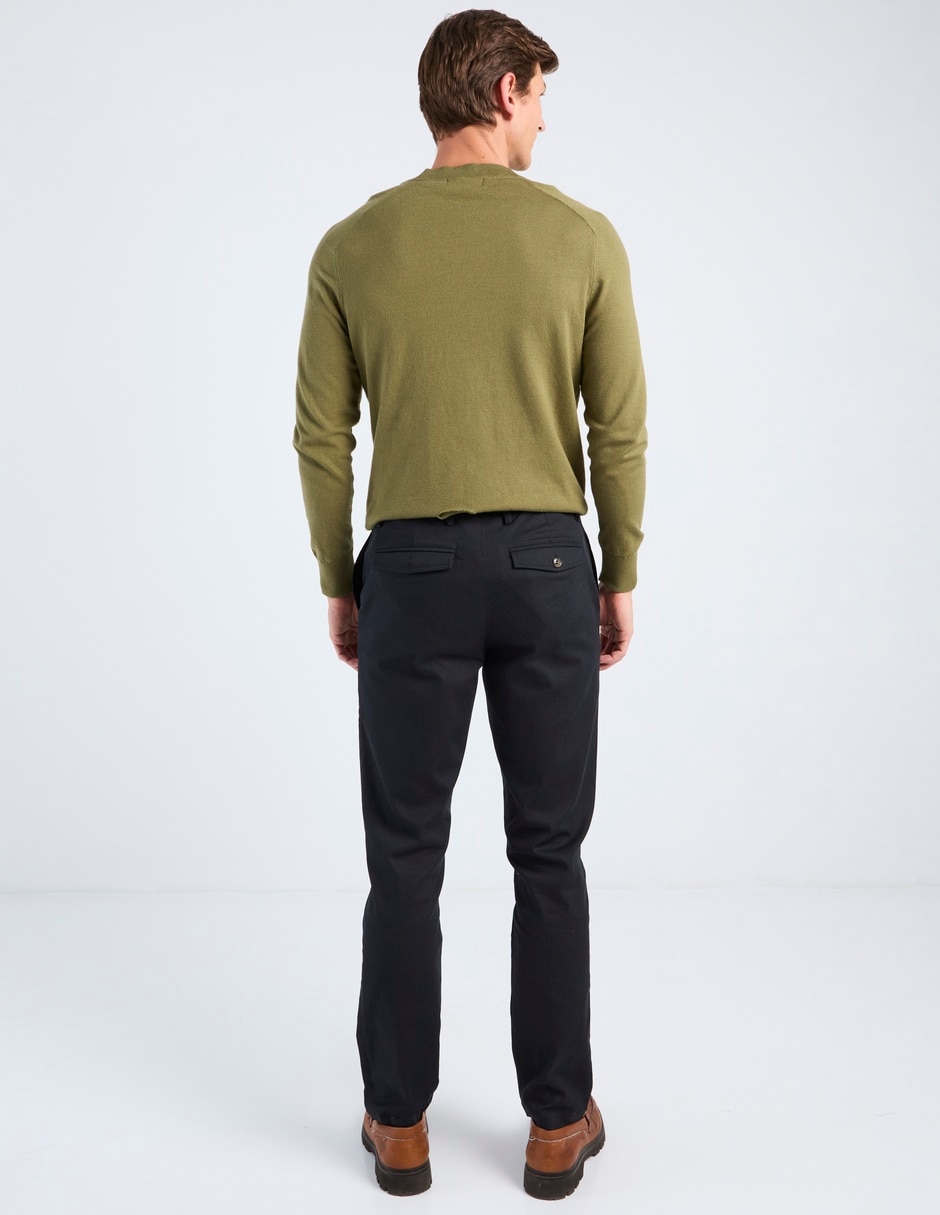 Pantalón slim para hombre 6