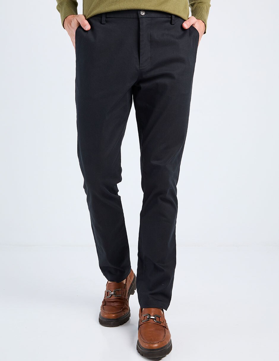 Pantalón slim para hombre Pantalón slim para hombre