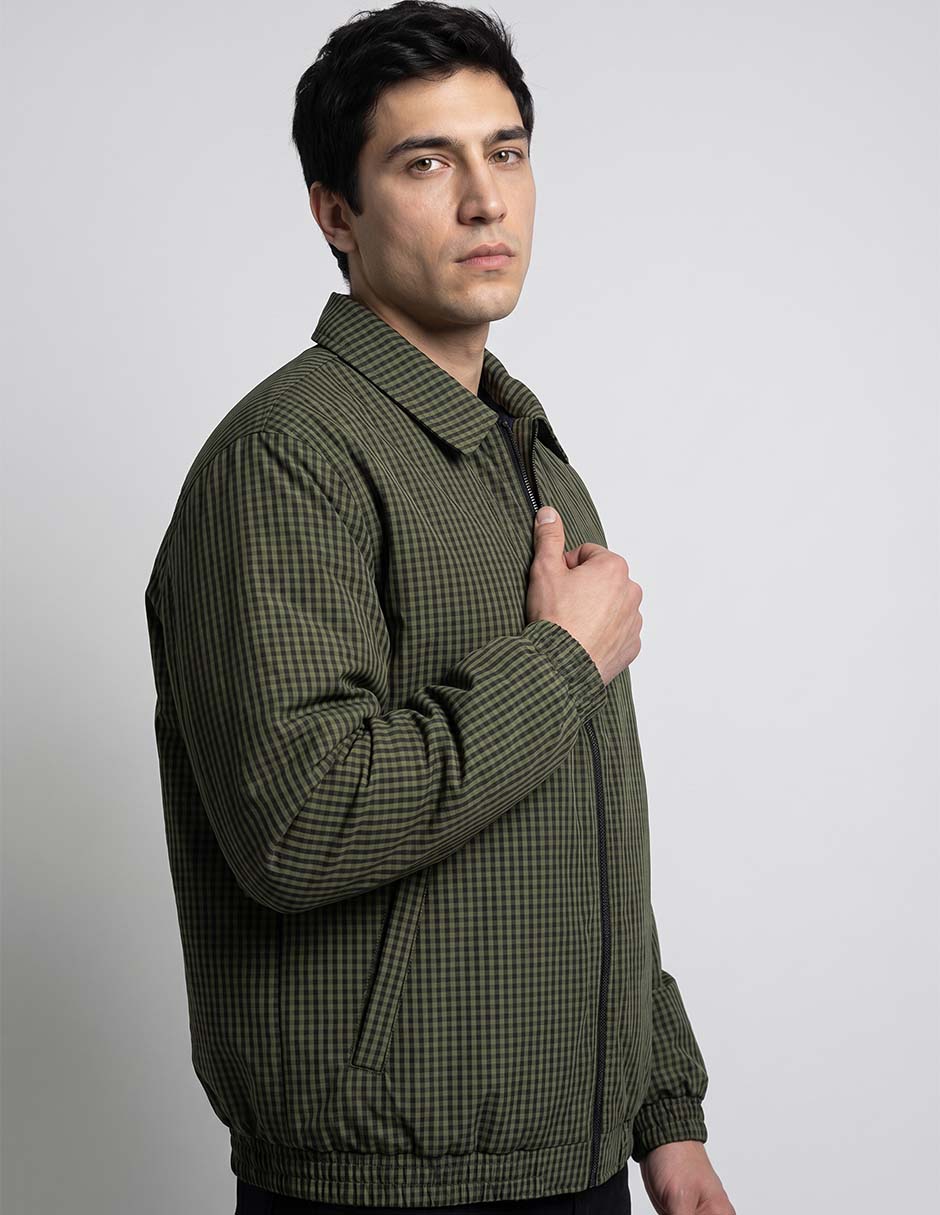 Chamarra casual para hombre 3
