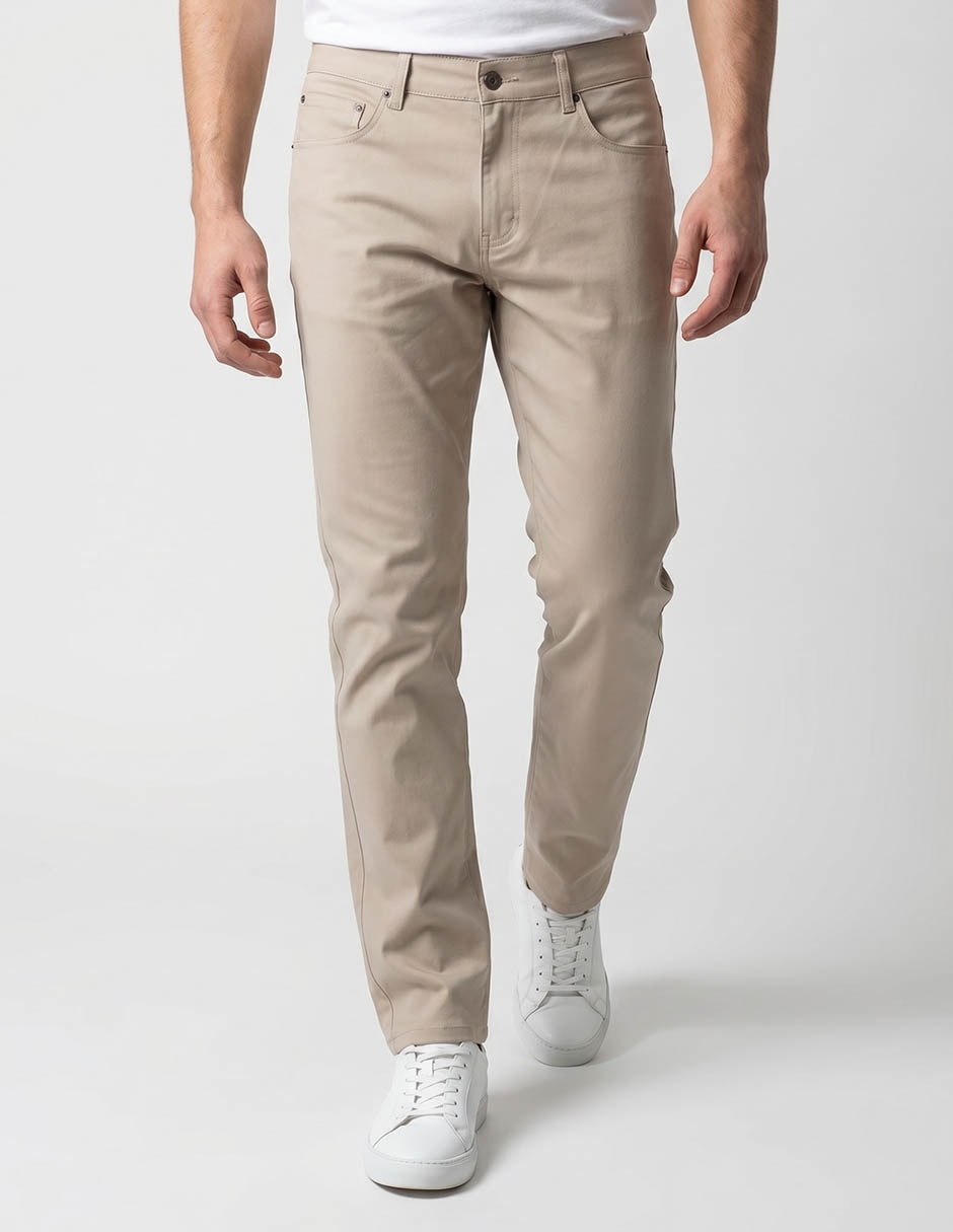 Pantalón slim para hombre Pantalón slim para hombre