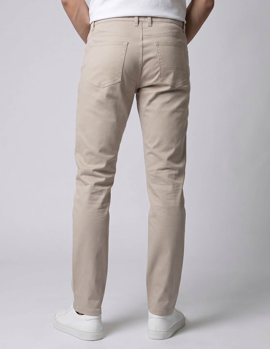 Pantalón slim para hombre 3
