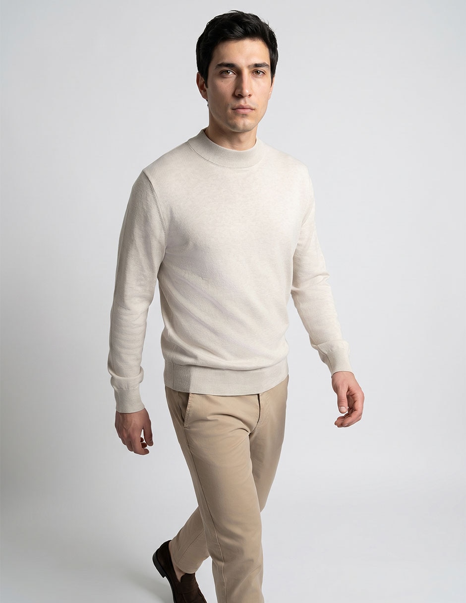 Suéter para hombre