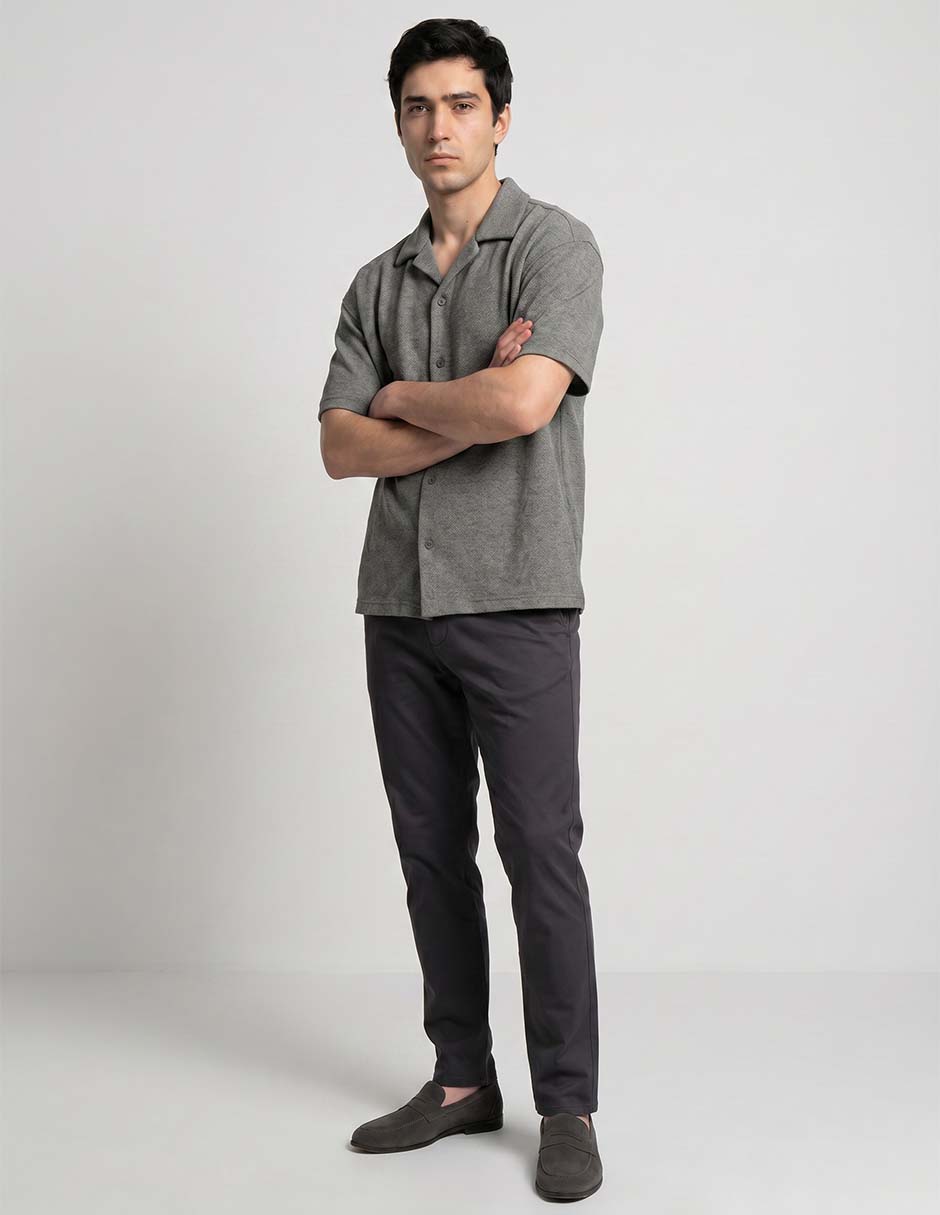 Camisa Contempo para hombre