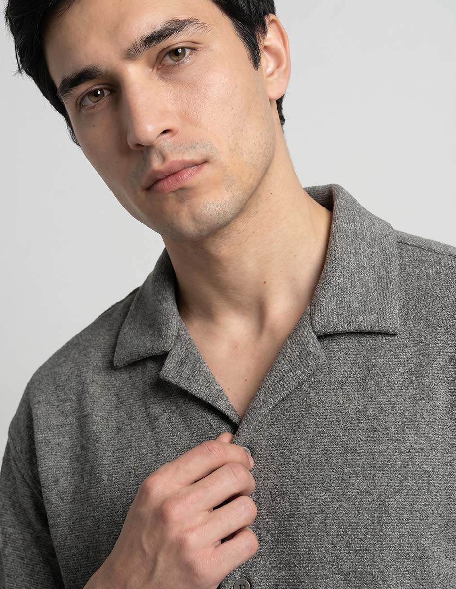 Camisa Contempo para hombre