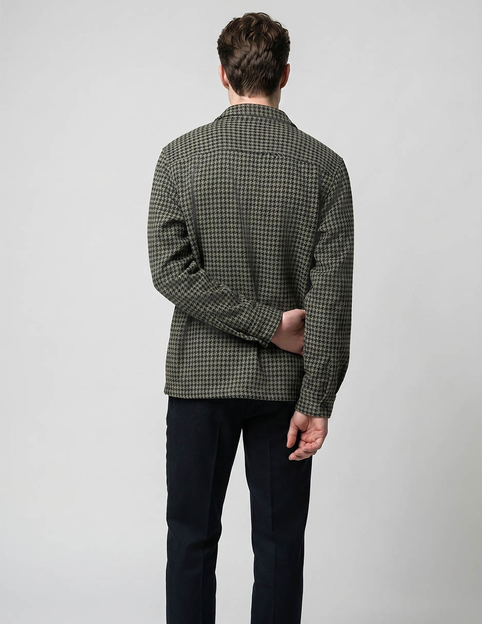 Sobrecamisa para hombre 2