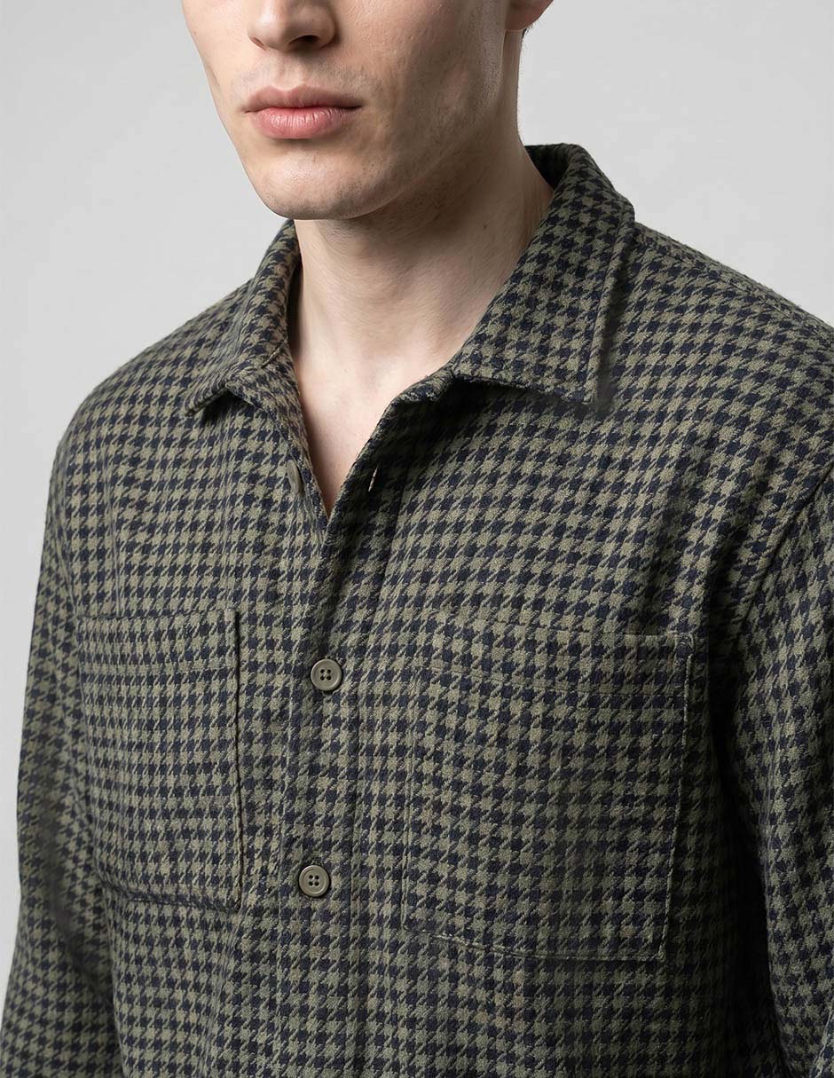 Sobrecamisa para hombre 3