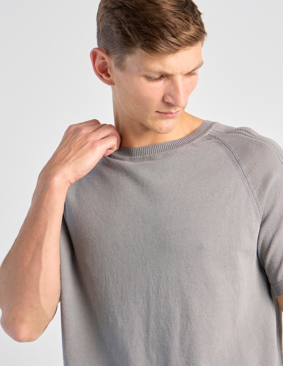 PLAYERA COH26025-08 LISO C RED 4
