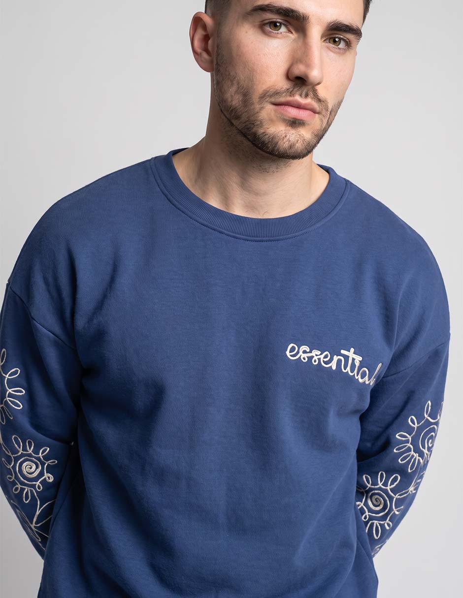 Sudadera para hombre 2