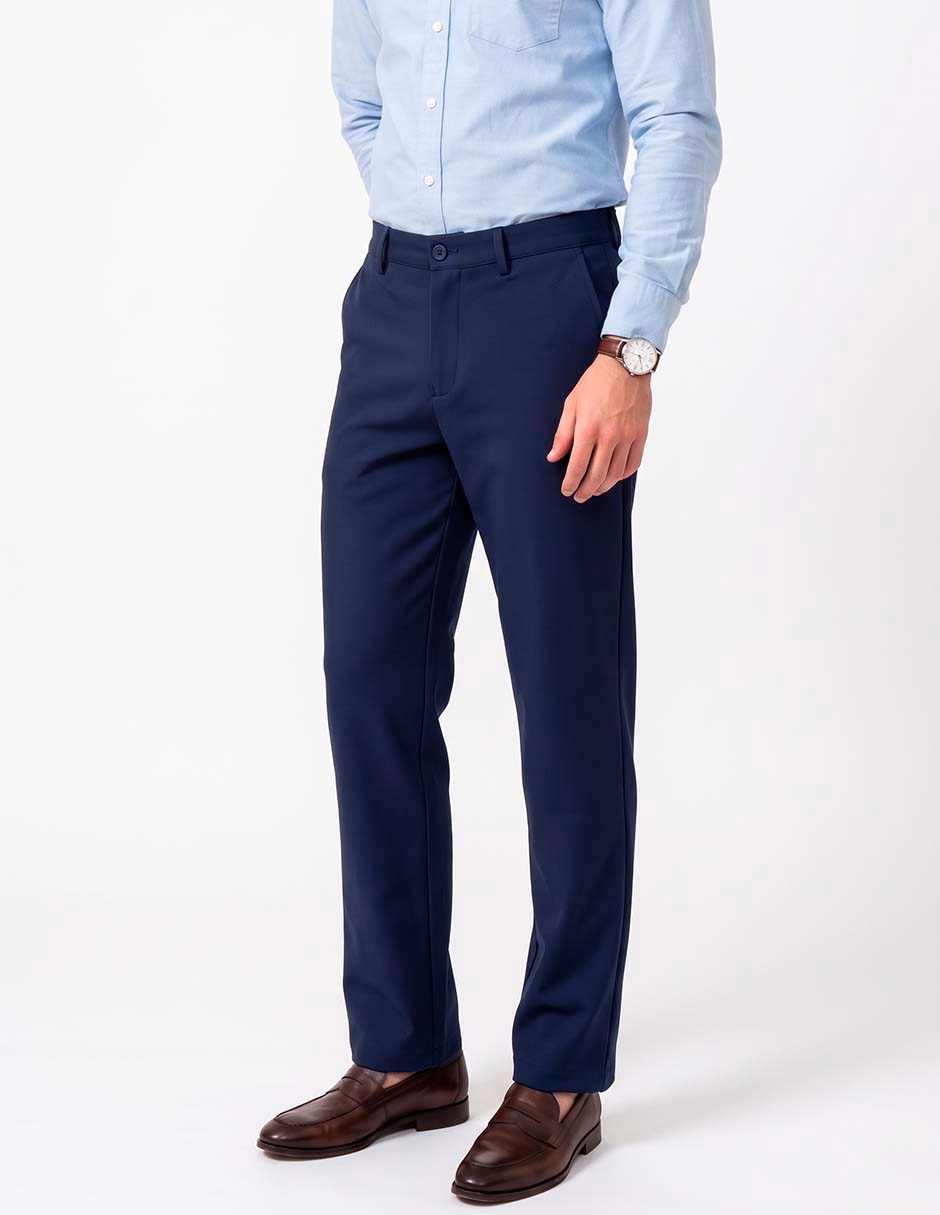 Pantalón regular para hombre Pantalón regular para hombre