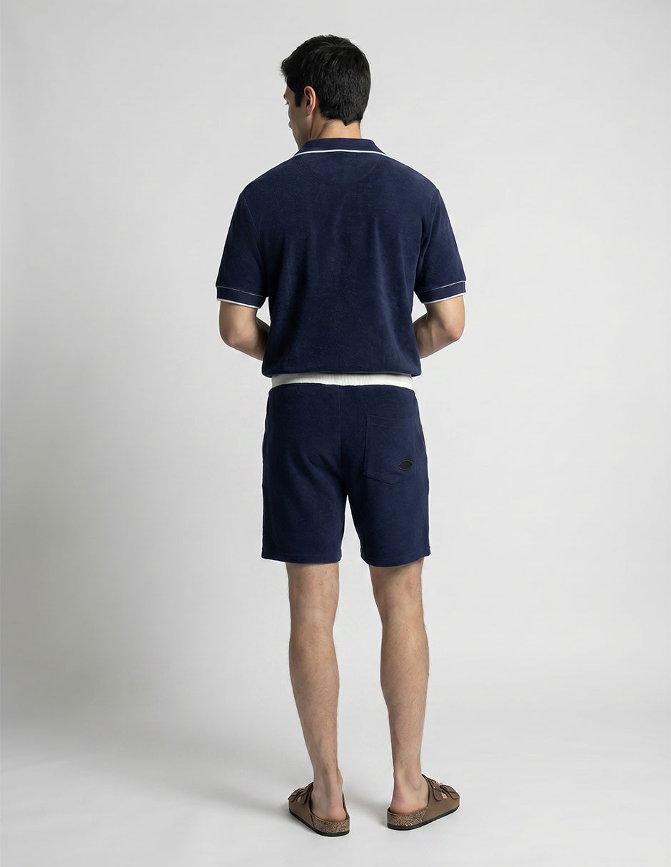 Bermuda Para Hombre 3