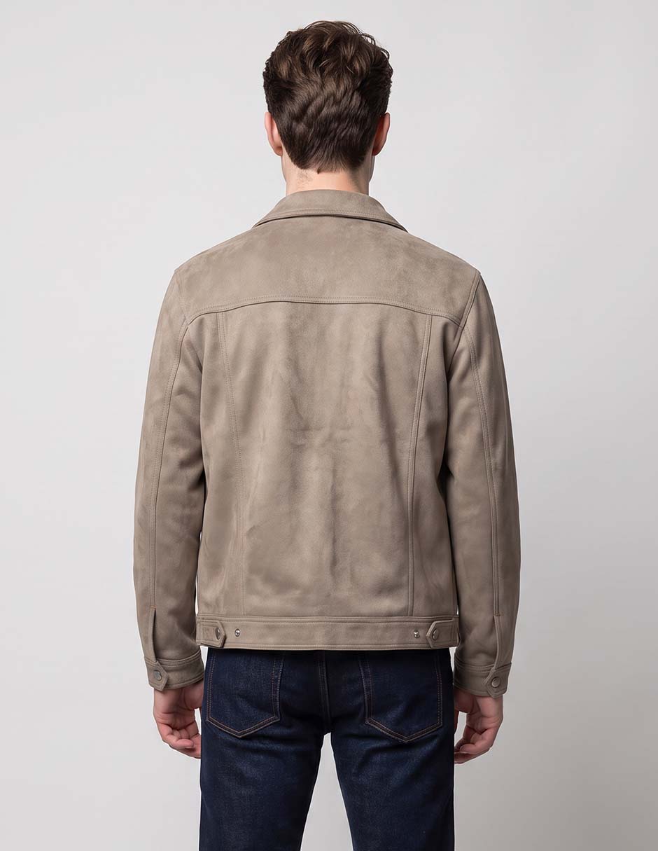 Chamarra casual para hombre 3