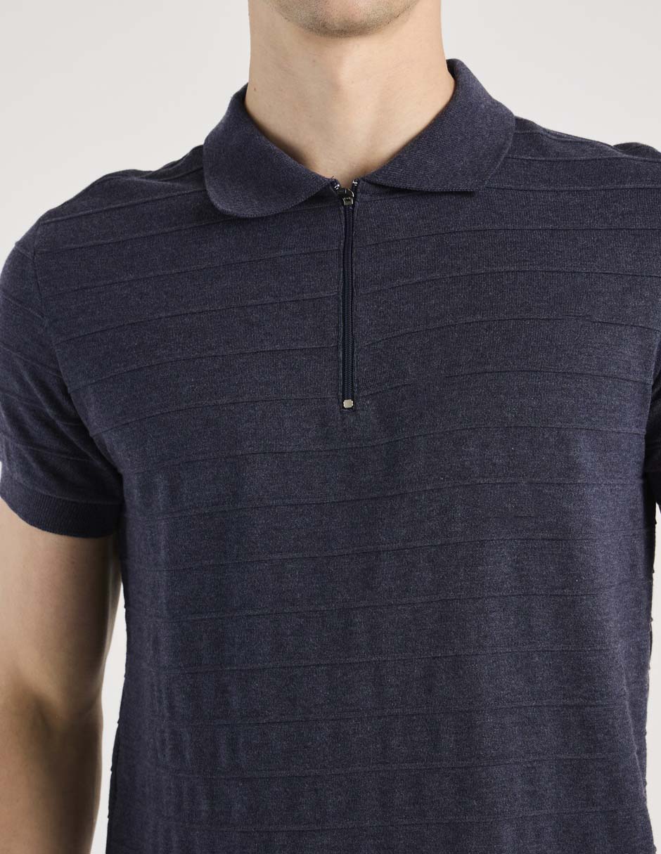 Playera tipo polo para hombre 3