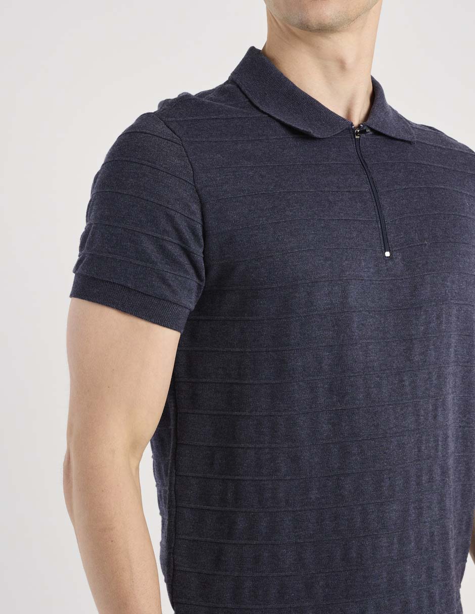 Playera tipo polo para hombre 2