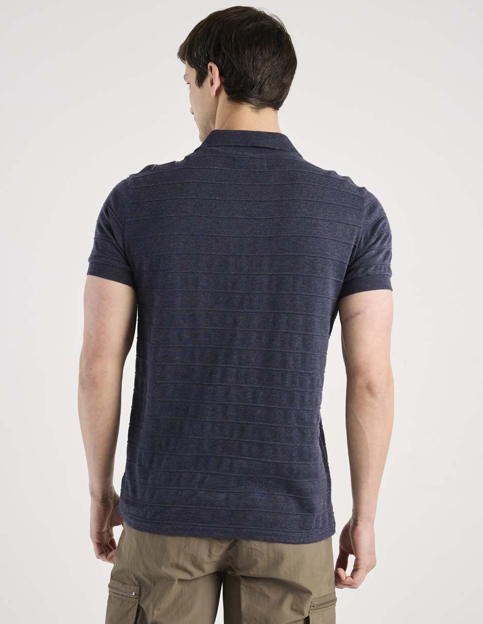 Playera tipo polo para hombre 6