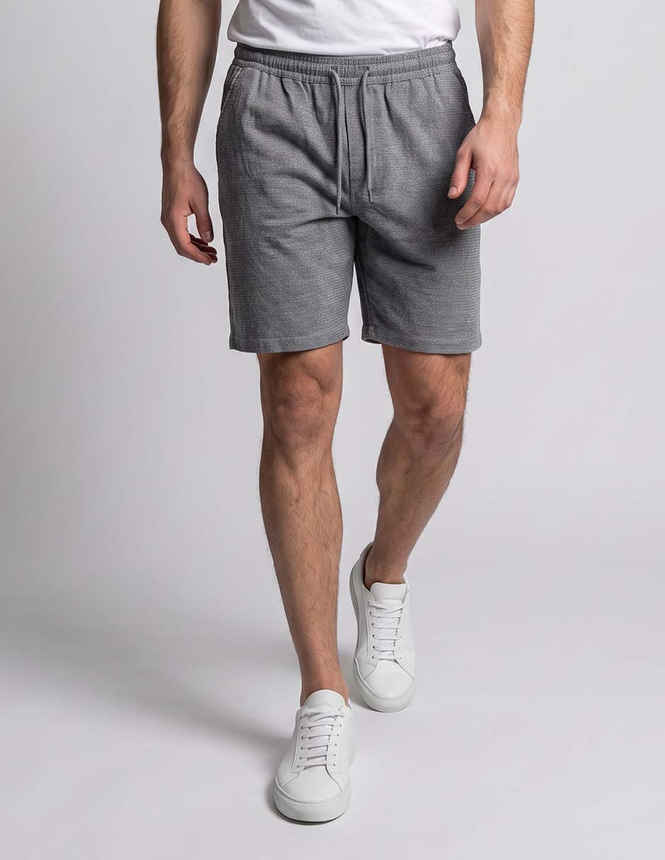 Bermuda de algodón para hombre 1