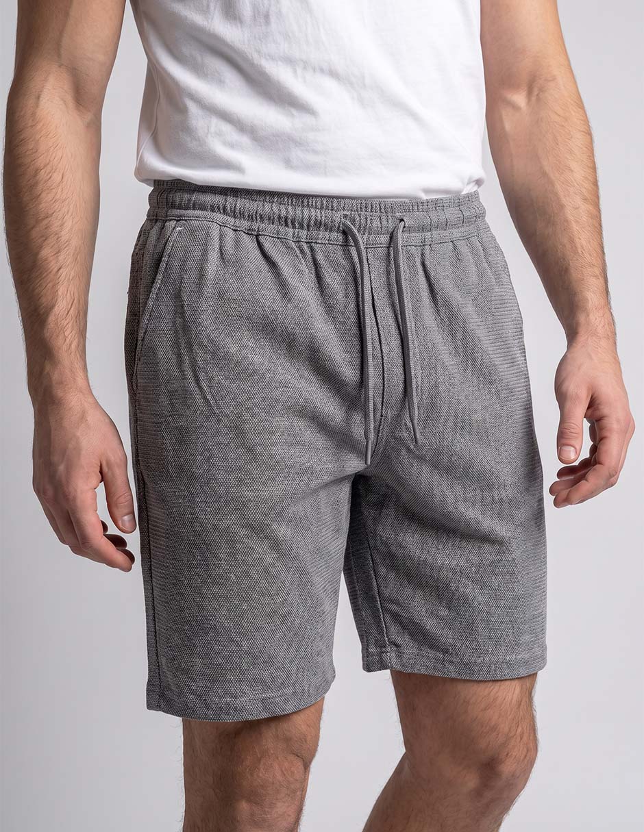 Bermuda de algodón para hombre 3