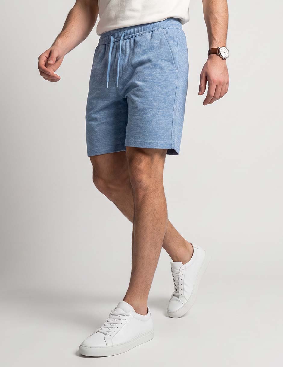 Bermuda de algodón para hombre Bermuda de algodón para hombre
