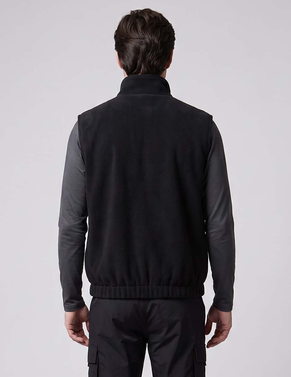 Chaleco con bolsillos para hombre 2