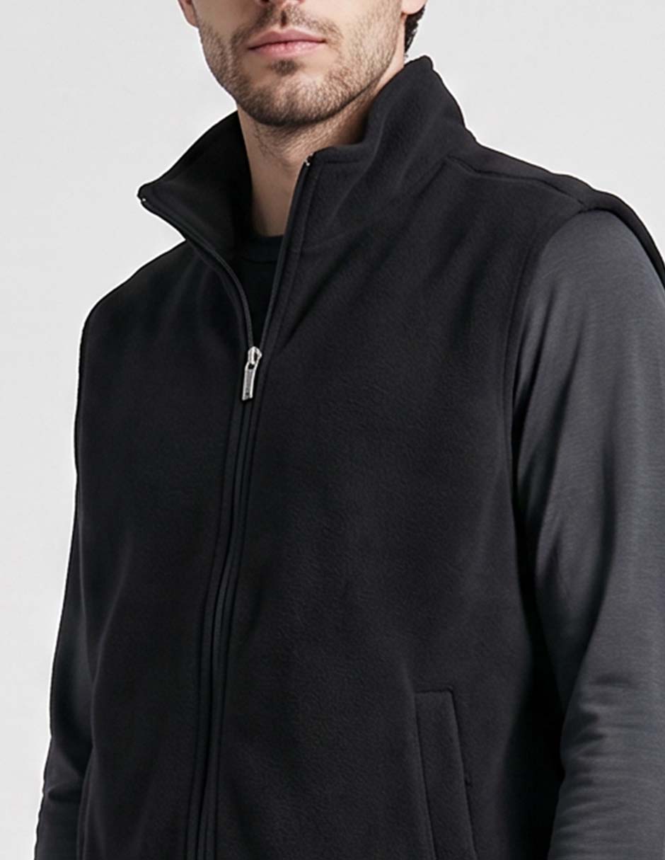 Chaleco con bolsillos para hombre 3