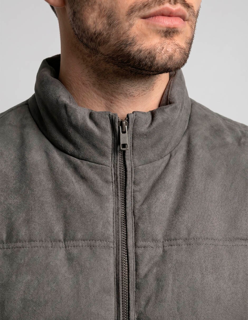 Chaleco con bolsillos para hombre 3
