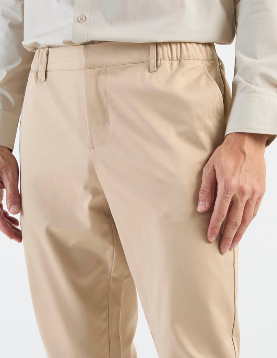 PANTALON 5 BOLSAS LISO RECTO G 3