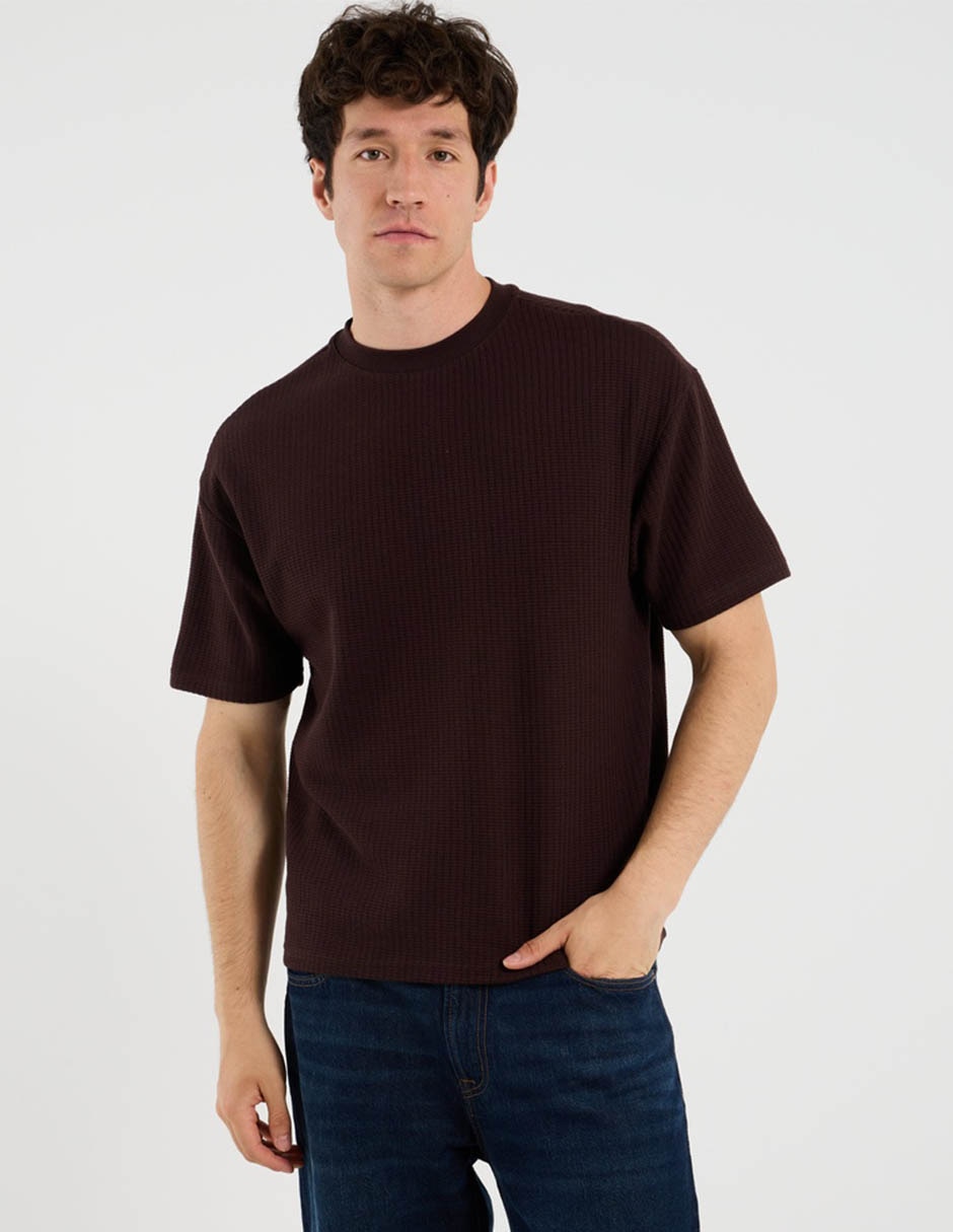 Playera Contempo para hombre