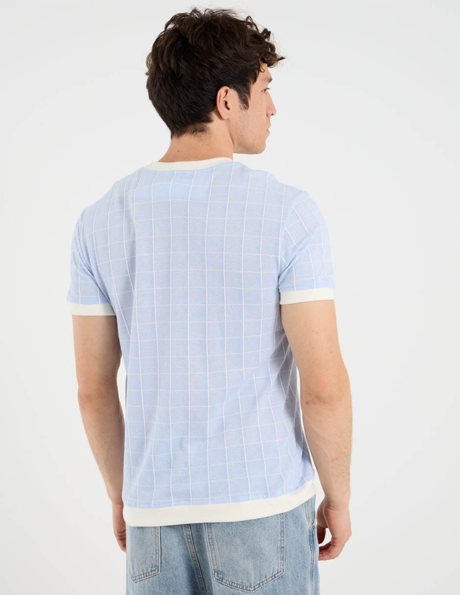Playera Contempo para hombre