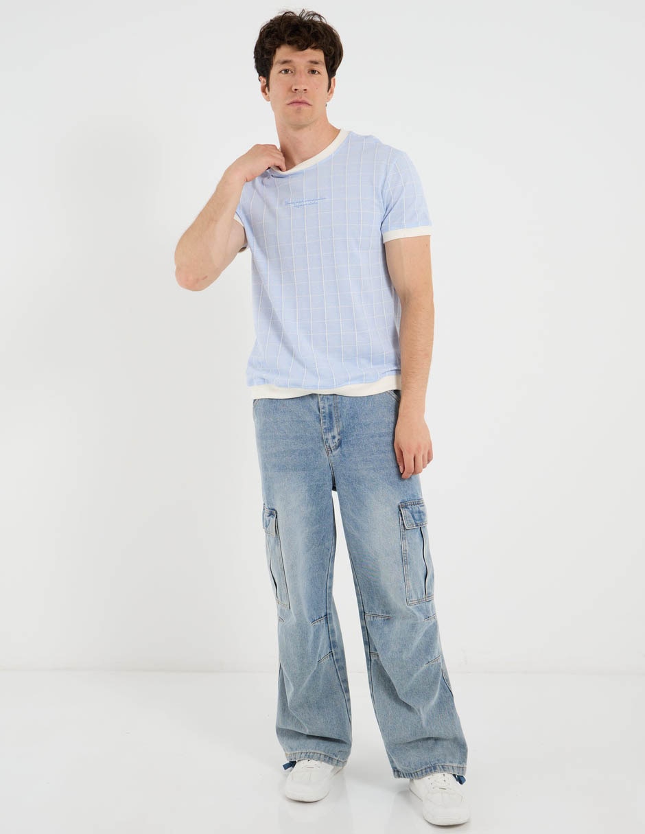 Playera Contempo para hombre