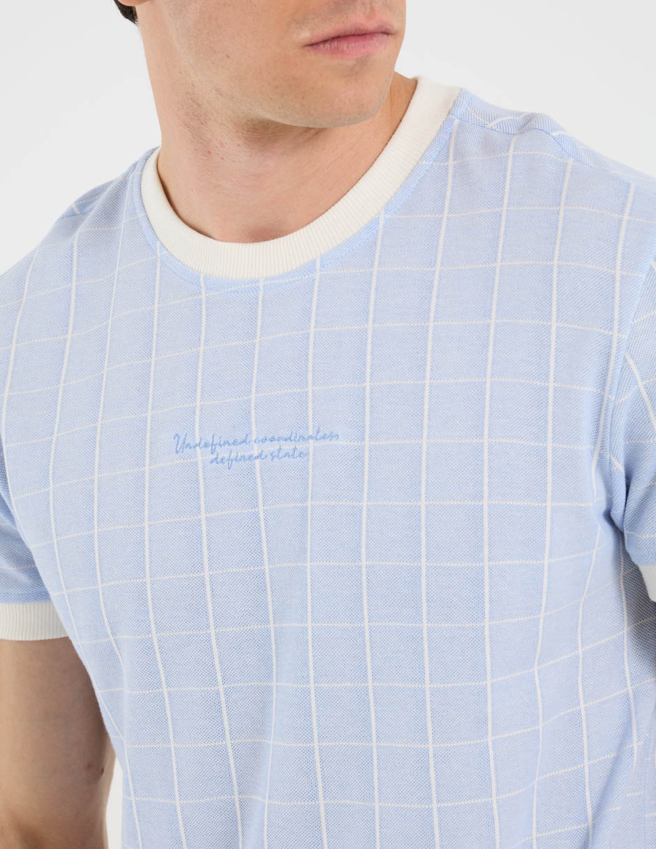 Playera Contempo para hombre