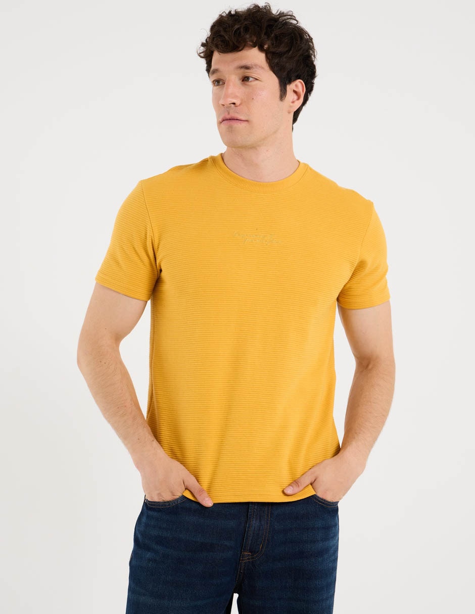 Playera para hombre