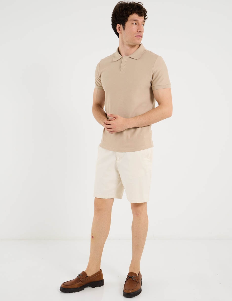 Playera cuello polo para hombre 3