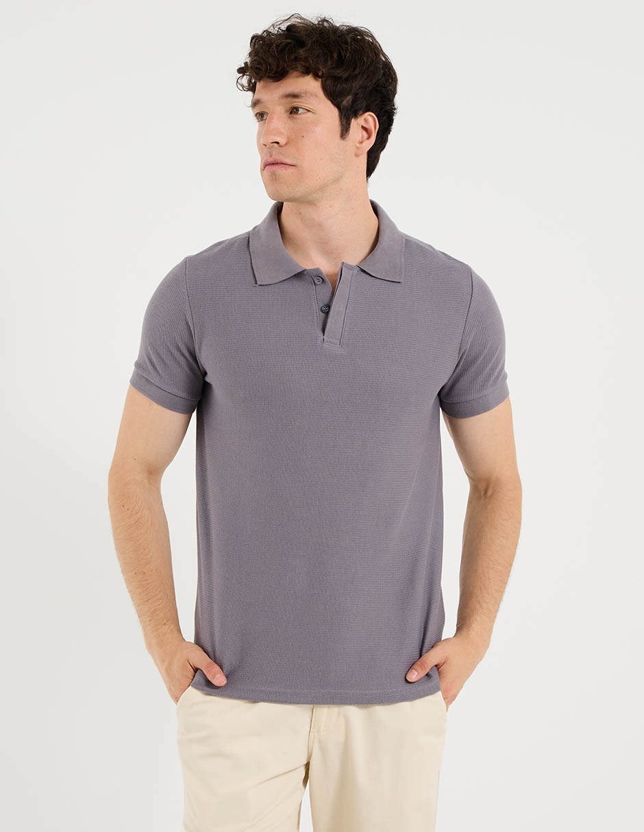 Playera polo para hombre Playera polo para hombre