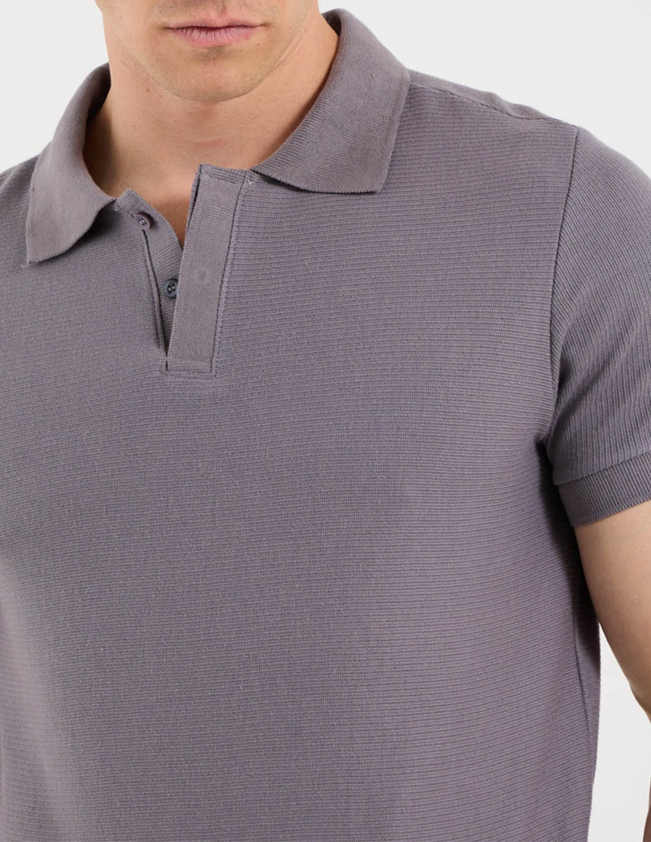 Playera tipo polo para hombre 3