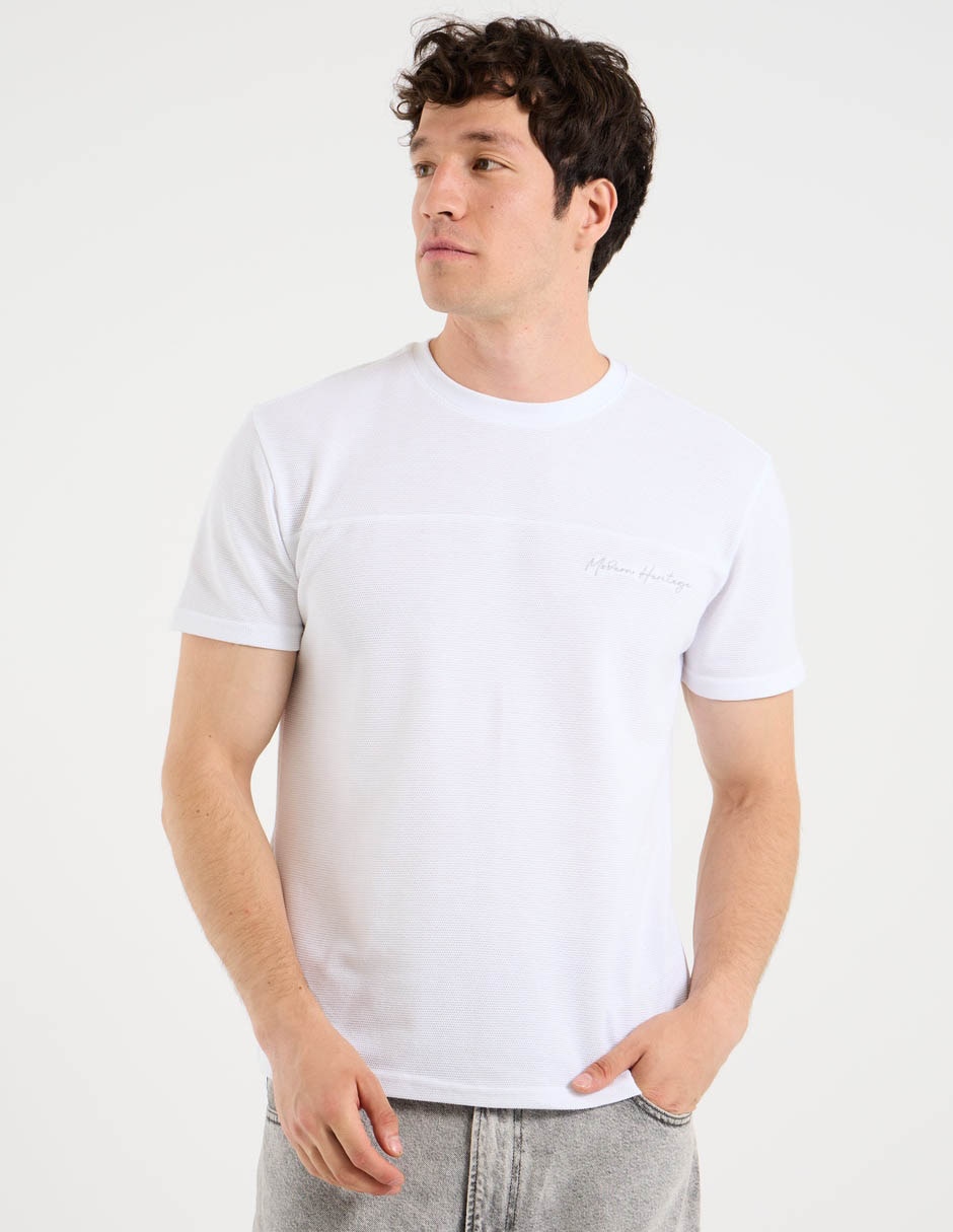 Playera Contempo para hombre