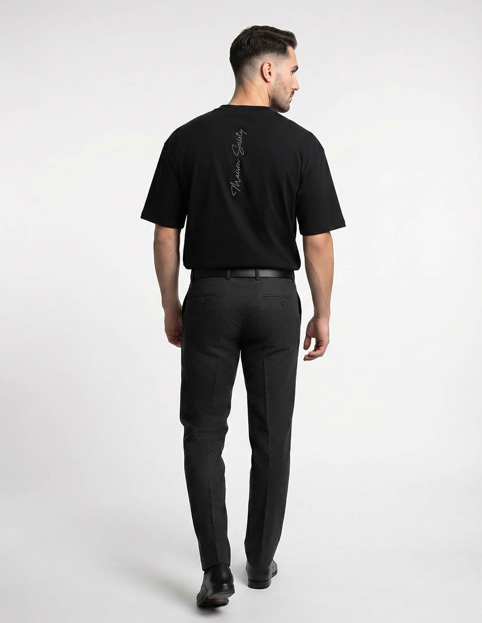 Playera Contempo cuello redondo para hombre