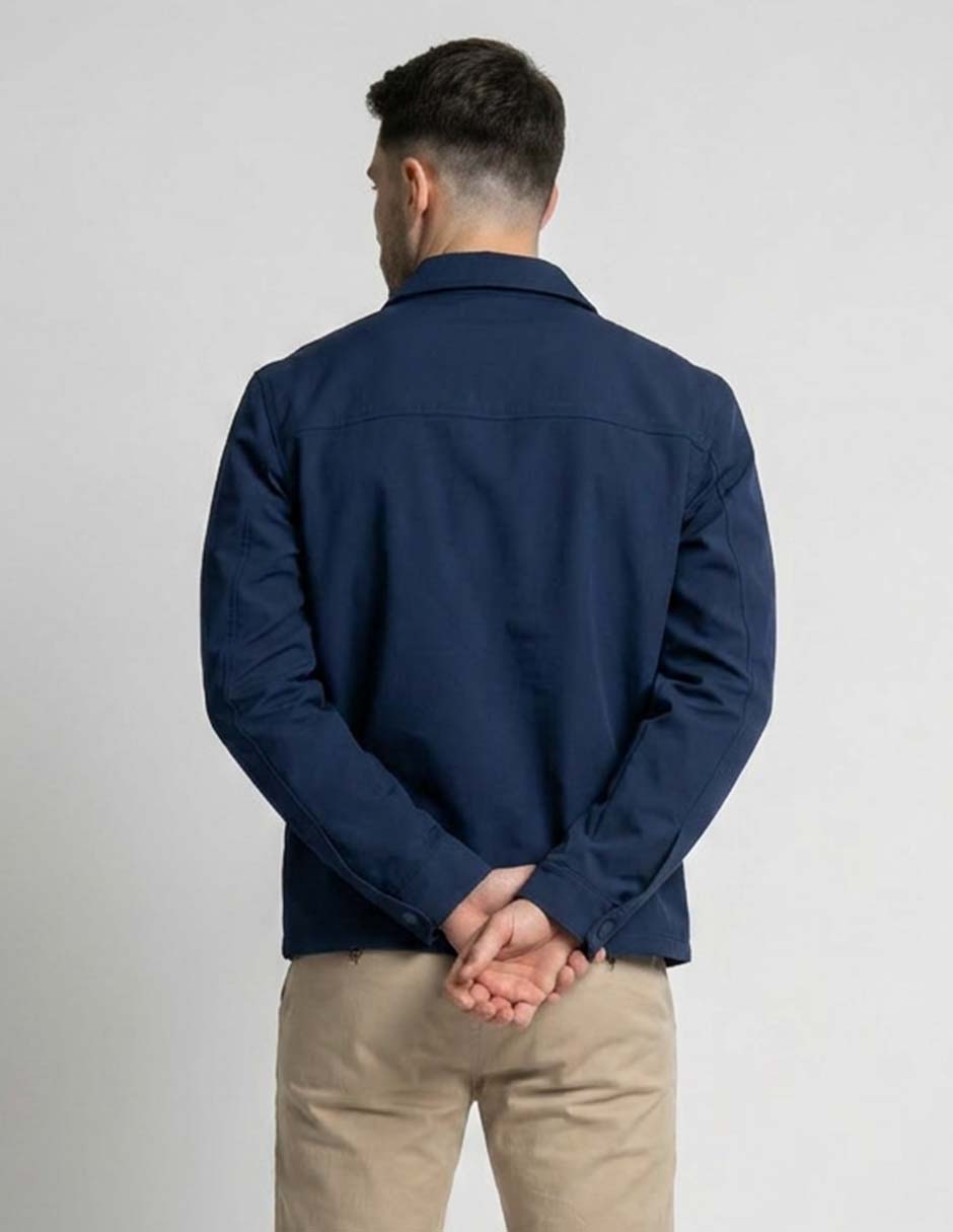 Chamarra harrington para hombre 2