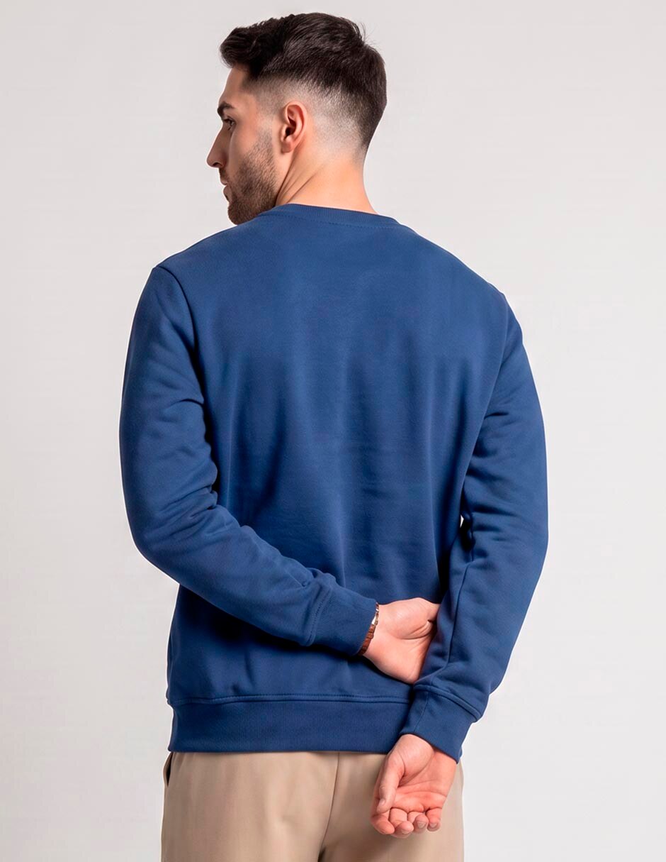 Sudadera contempo para hombre