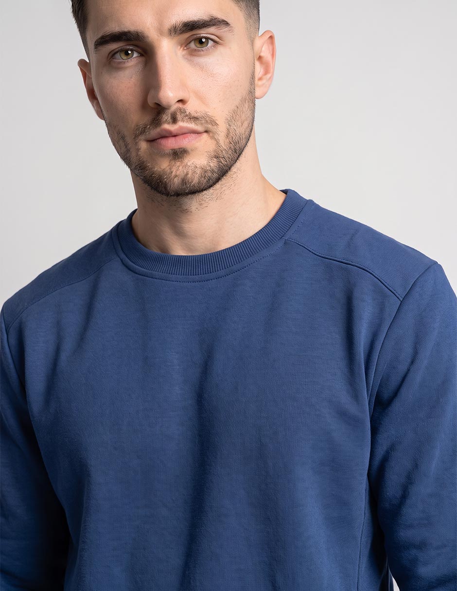 Sudadera contempo para hombre