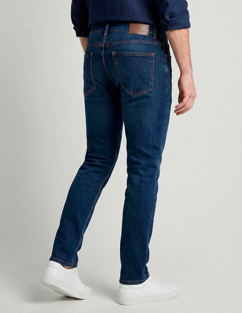 Jeans slim para hombre 2