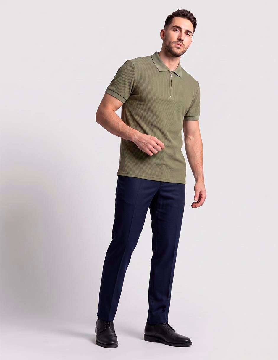 Playera tipo polo para hombre Playera tipo polo para hombre