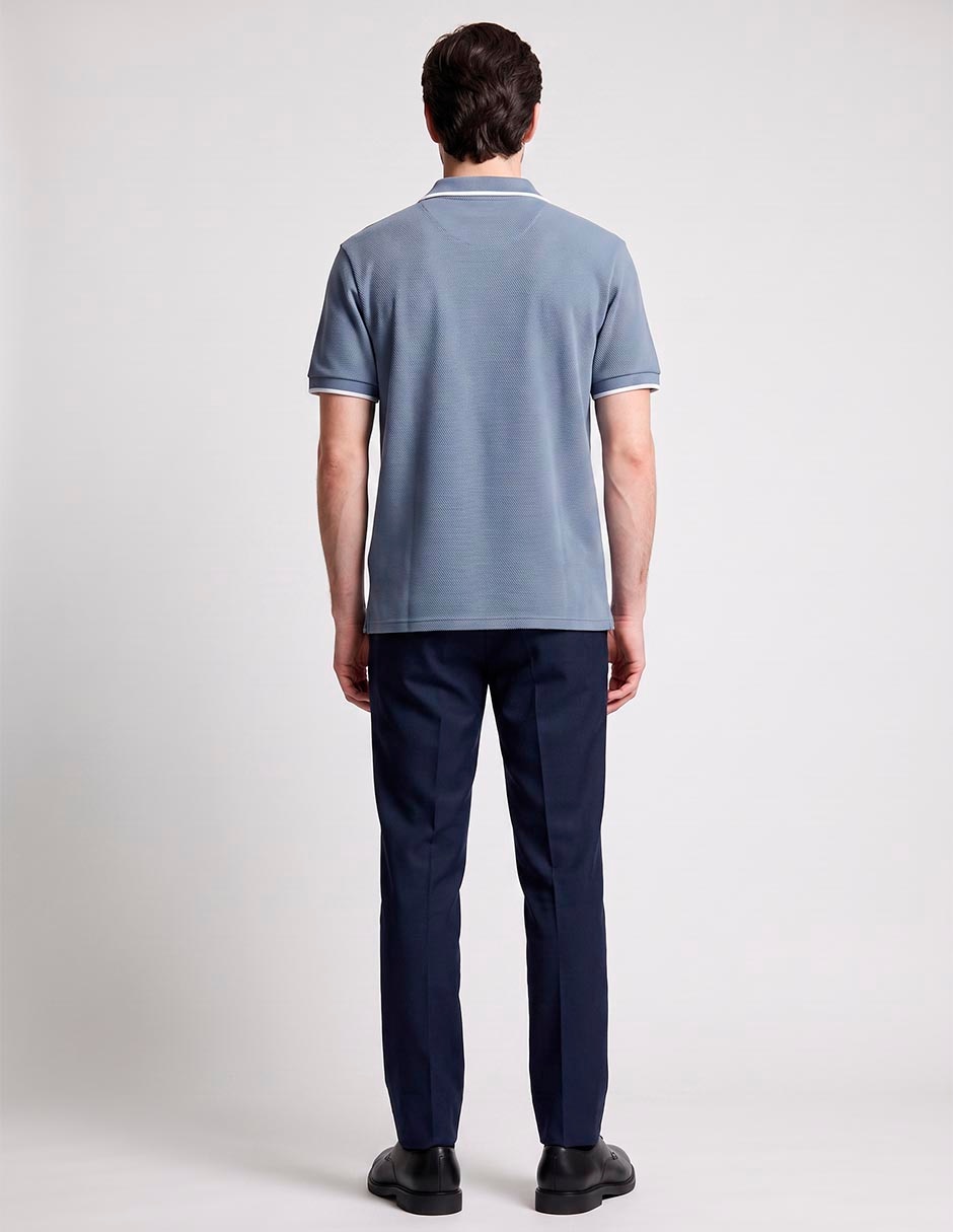 Playera tipo polo para hombre 3