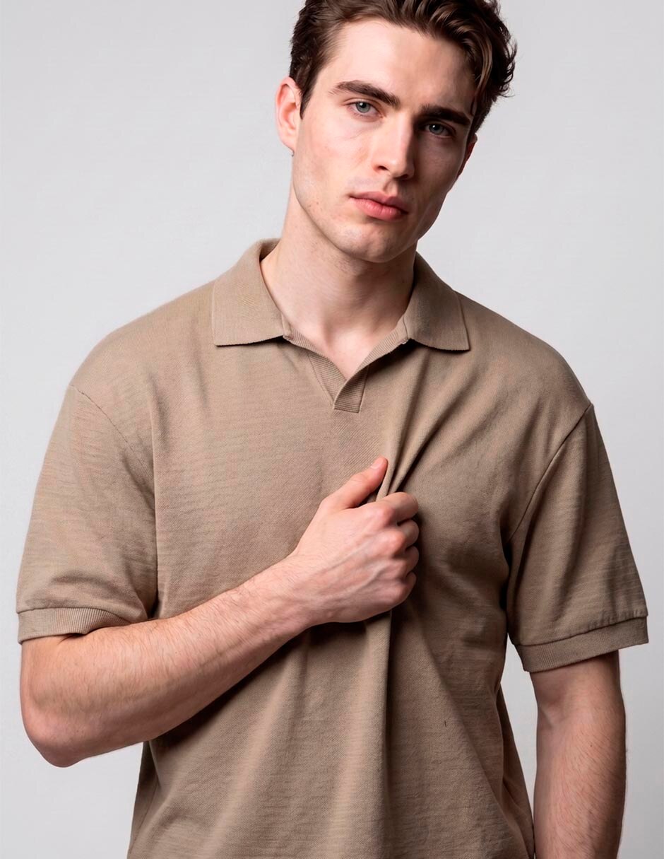 Playera para hombre 3