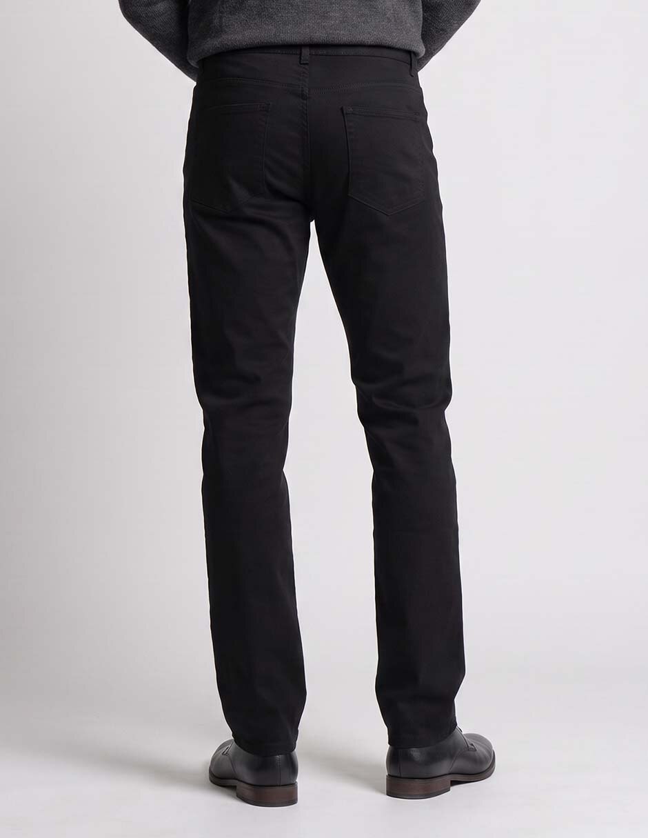 Pantalón chino slim para hombre 2