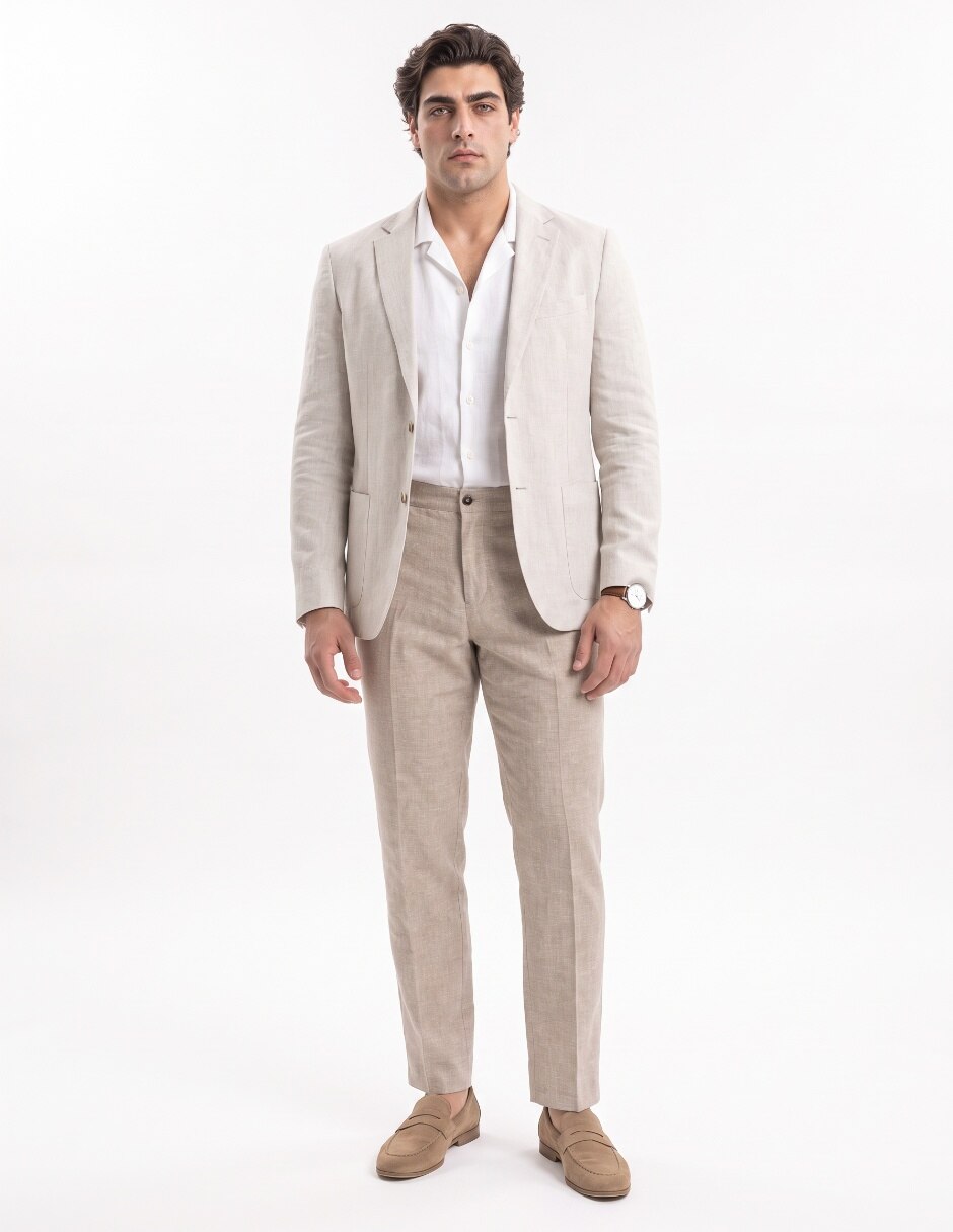 Pantalón casual para hombre 4